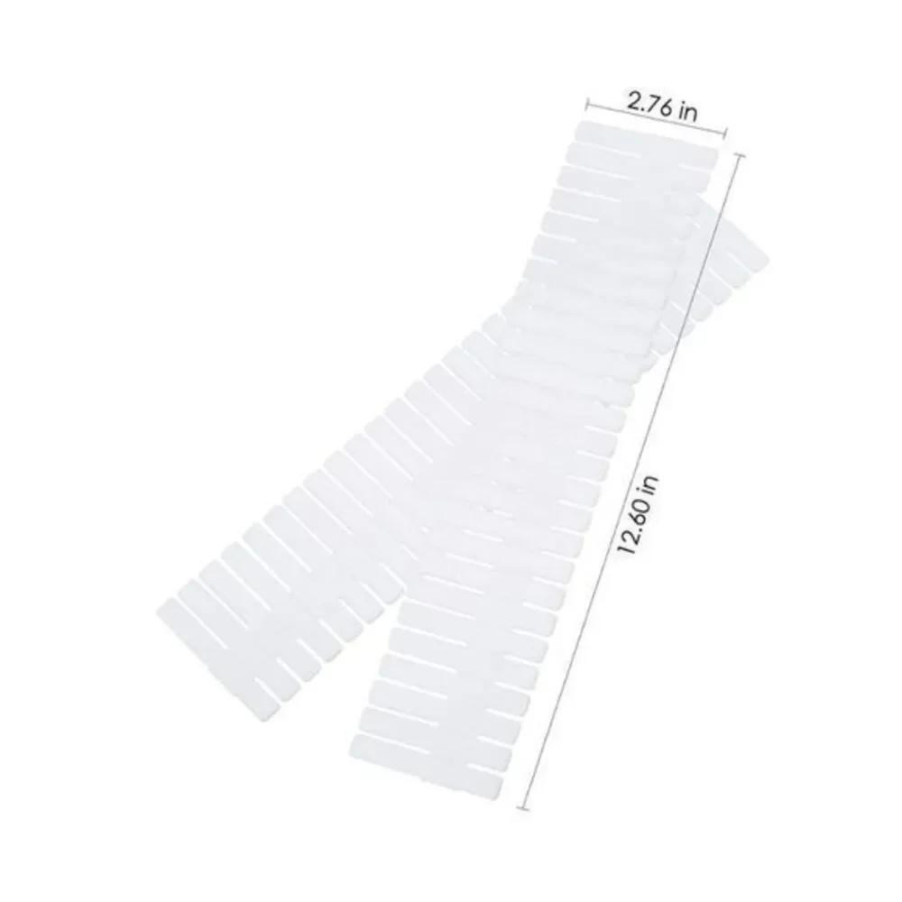 Adjustable Grid Storage Divider Organizers
